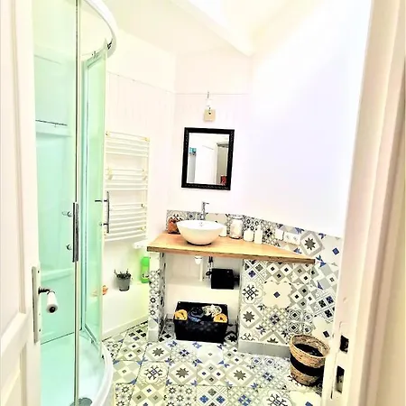 Les Volets Bleus De Josephine Casa vacanze Binic