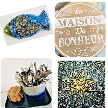 Les Volets Bleus De Josephine Casa vacanze Binic